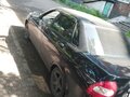 2009 Lada (ВАЗ) Priora I, чёрный, 260000 рублей - вид 8