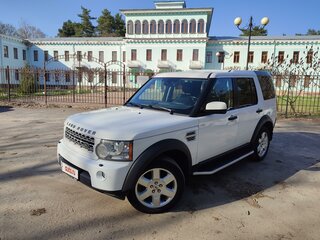 2011 Land Rover Discovery IV, белый, 1790000 рублей, вид 2
