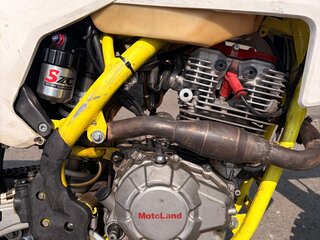 2021 Motoland XT 250 ST, белый, 145000 рублей, вид 3