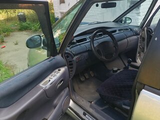 2000 Renault Espace III, серебристый, 400000 рублей, вид 5