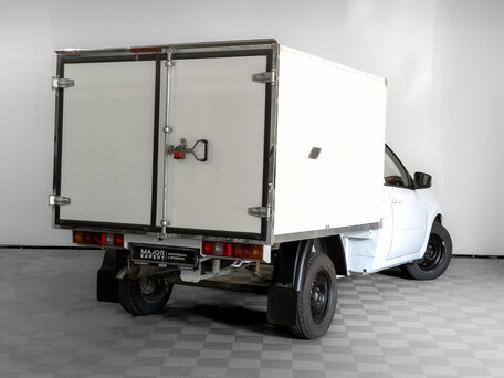 2024 LADA (ВАЗ) Granta, белый, 1045000 рублей, вид 5