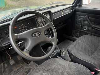 2004 Lada (ВАЗ) 2107, синий, 67000 рублей, вид 5