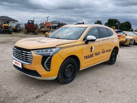 Haval Jolion I