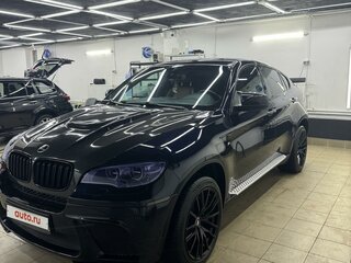 2013 BMW X6 35i I (E71) Рестайлинг, чёрный, 1800000 рублей, вид 1