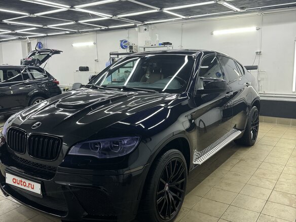 2013 BMW X6 35i I (E71) Рестайлинг, чёрный, 1800000 рублей