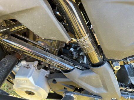 2018 BMW G 310 GS, красный, 500000 рублей, вид 4