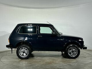 2025 Lada (ВАЗ) Niva Legend I, зелёный, 965000 рублей, вид 5