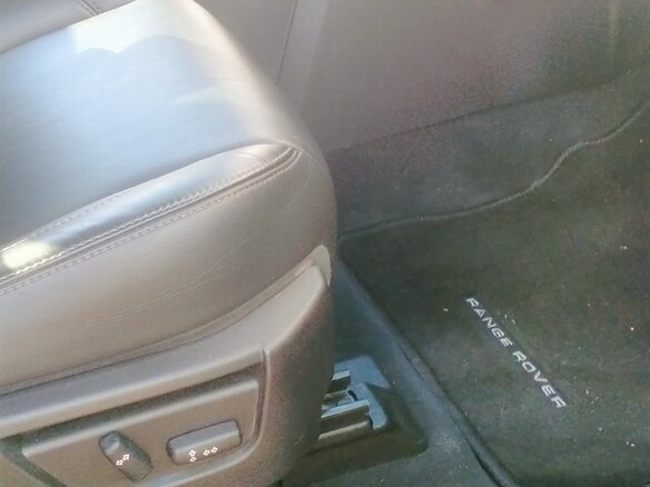 2012 Land Rover Freelander II Рестайлинг, чёрный - вид 12