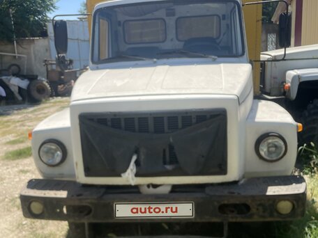 2005 ГАЗ-САЗ 3507, белый, 360000 рублей, вид 2