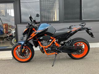 2021 KTM 890 Duke R, чёрный, 800000 рублей, вид 2