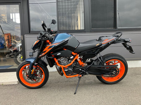 2021 KTM 890 Duke R, чёрный, 800000 рублей, вид 2