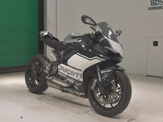2020 Ducati Panigale V2, белый, 1400000 рублей, вид 3