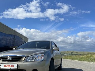 2004 Kia Cerato I, бежевый, 560000 рублей, вид 2