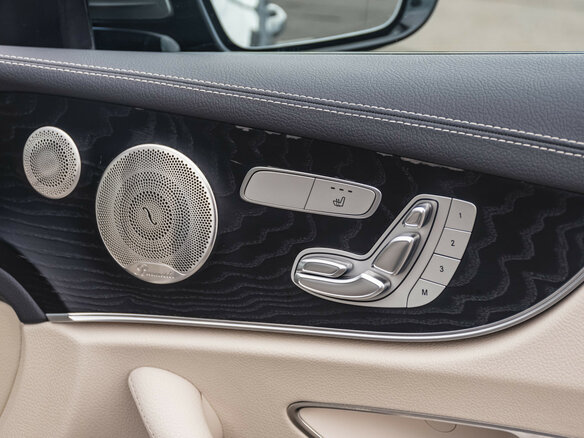 2020 Mercedes-Benz E-Класс 200 V (W213, S213, C238) Рестайлинг, серый - вид 23