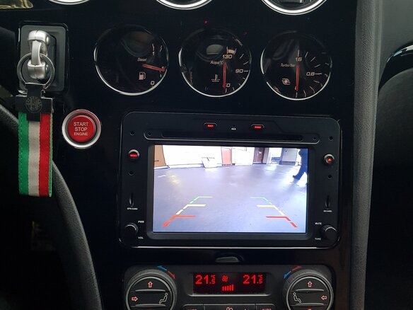 2008 Alfa Romeo 159, белый - вид 26
