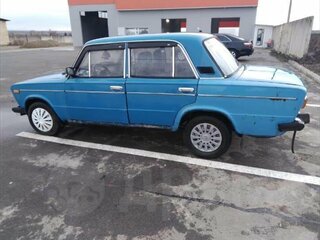1985 Lada (ВАЗ) 2106 5-speed, голубой, 55000 рублей, вид 1
