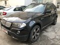 2007 BMW X3 25i I (E83) Рестайлинг, чёрный, 977000 рублей - вид 5