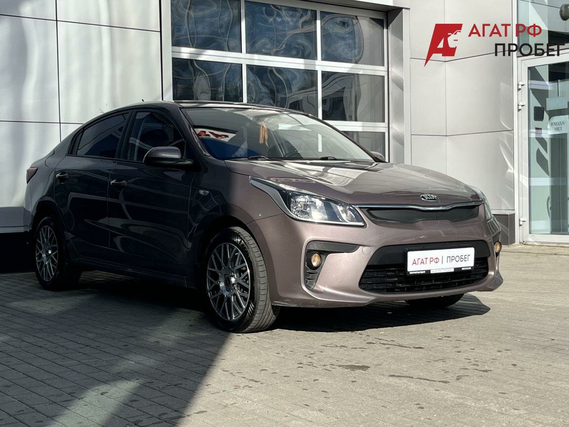 Открыть фотографии: Kia Rio IV