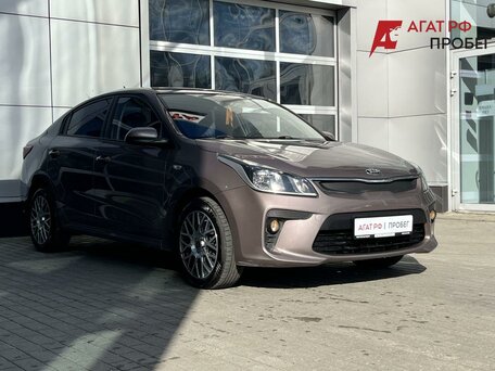Kia Rio IV