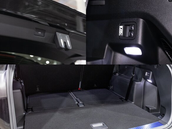 2026 Volkswagen Teramont Pro II (China Market), чёрный, 6450000 рублей - вид 38