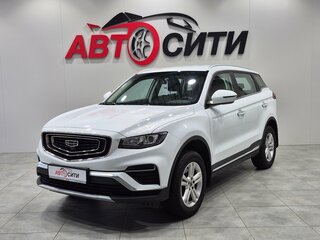 2024 Geely Atlas Pro, белый, 1895000 рублей, вид 3