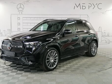 Mercedes-Benz GLE II (V167) Рестайлинг