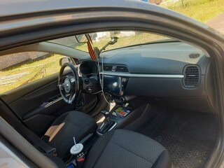 2018 Kia Rio X-Line IV, серый, 1500000 рублей, вид 5