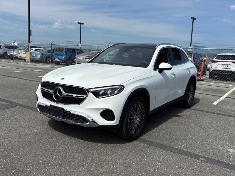 Открыть фотографии: Mercedes-Benz GLC I (X253) Рестайлинг