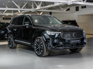 2025 Volvo XC90 B5 II Рестайлинг 2, чёрный, 11420000 рублей, вид 3
