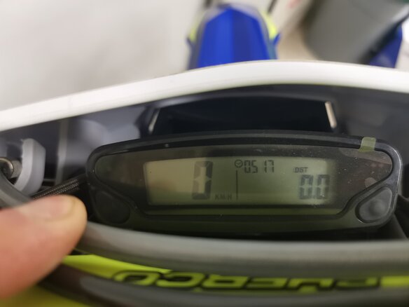2023 Sherco SE, синий, 1050000 рублей - вид 7