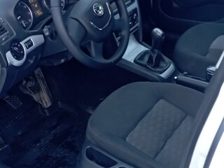 2011 Skoda Octavia II (A5) Рестайлинг, белый, 799000 рублей, вид 5