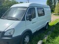 2016 ГАЗ ГАЗель (2705), белый, 1000000 рублей - вид 7
