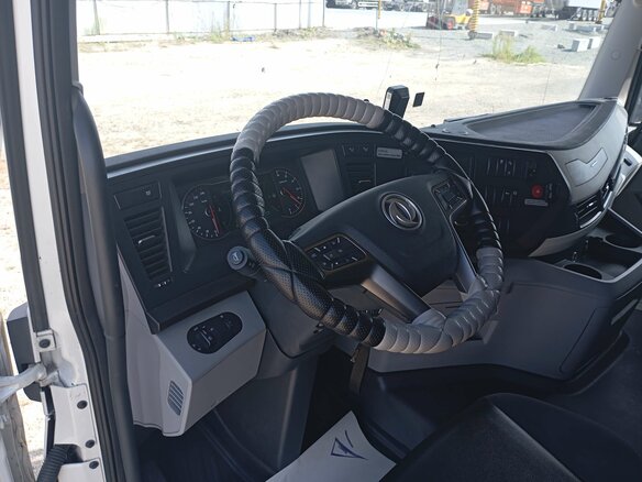 2023 Dongfeng KX, белый, 3809500 рублей - вид 5