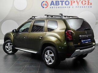 2016 Renault Duster I Рестайлинг, зелёный, 1356000 рублей, вид 2