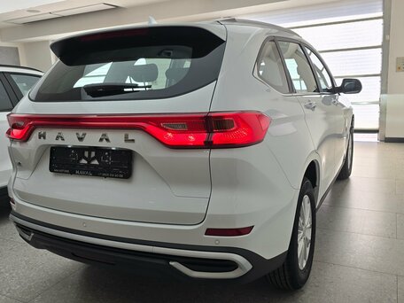 2026 Haval M6 II, белый, 2099000 рублей, вид 4