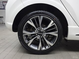 2022 Kia Morning III Рестайлинг 1, белый, 930000 рублей, вид 5