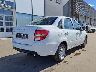 2026 Lada (ВАЗ) Granta I Рестайлинг, белый, 1089900 рублей, вид 5