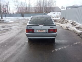 2006 Lada (ВАЗ) 2113, серебристый, 165000 рублей, вид 3