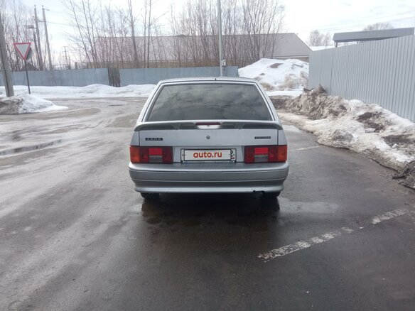 2006 Lada (ВАЗ) 2113, серебристый, 165000 рублей - вид 2