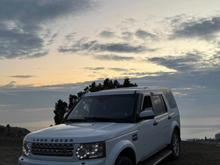 2011 Land Rover Discovery IV, белый, 1650000 рублей, вид 5
