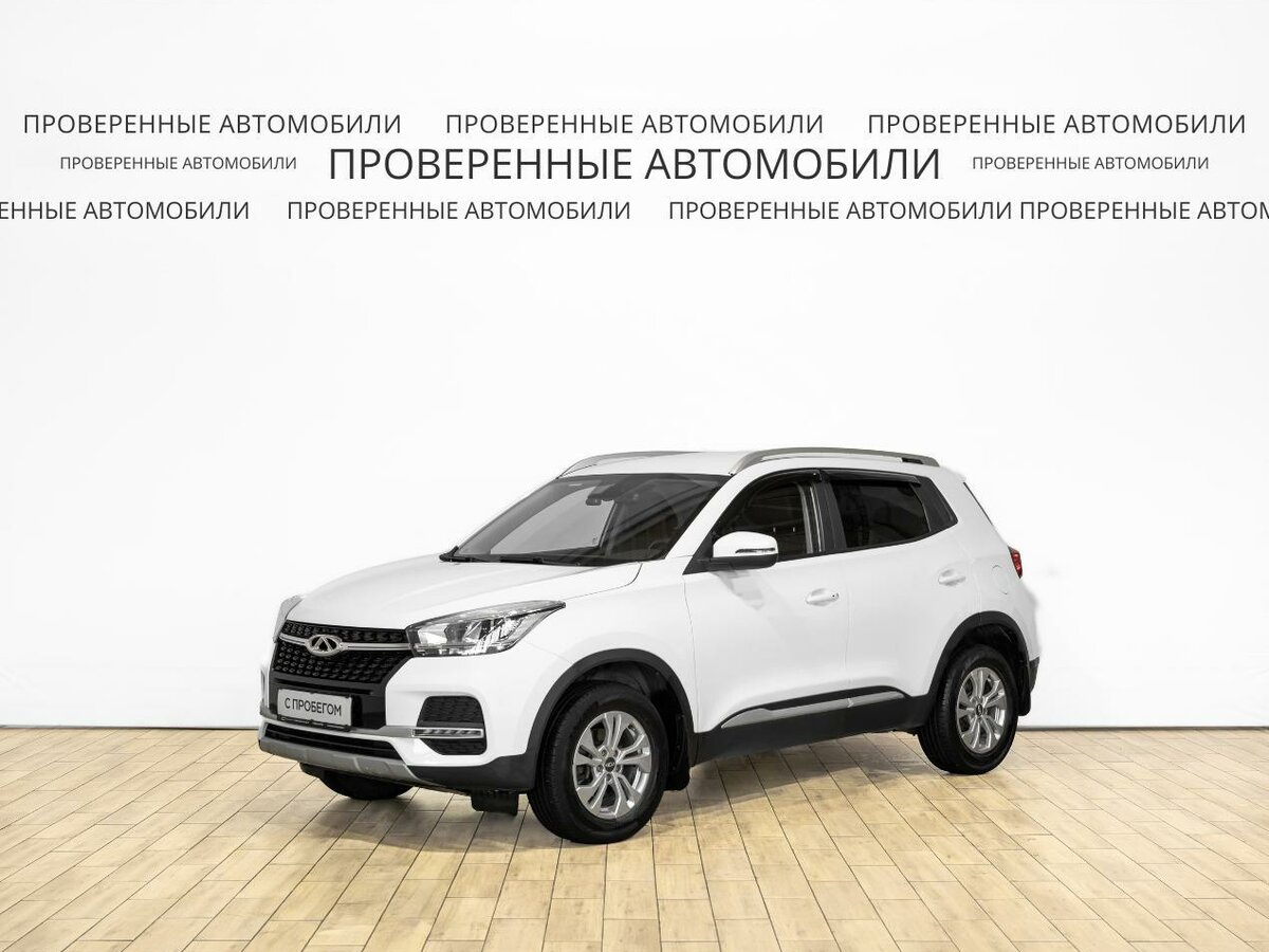 Открыть фотографии: Chery Tiggo 4 I Рестайлинг