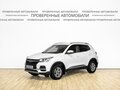 2021 Chery Tiggo 4 I Рестайлинг, белый