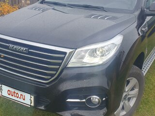 2021 Haval H9 I Рестайлинг, чёрный, 3672632 рублей, вид 2