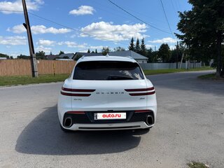 2021 Genesis GV70 I, белый, 5100000 рублей, вид 5