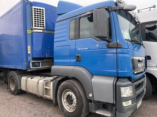 2012 MAN 19, белый, 4777000 рублей, вид 5