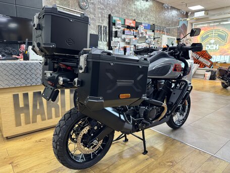 2026 Harley-Davidson Pan America Limited, серый, 3490000 рублей, вид 3