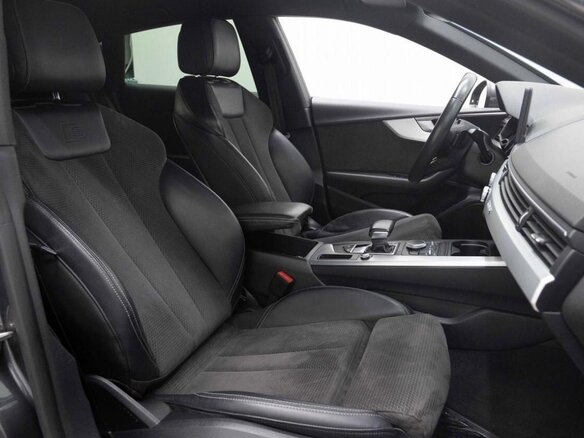 2018 Audi A5 II (F5), серый, 2800000 рублей - вид 7