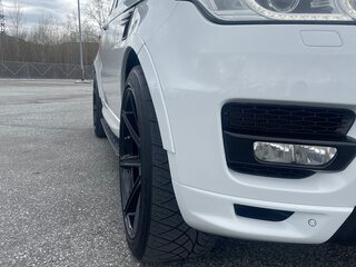 2014 Land Rover Range Rover Sport II, белый, 3550000 рублей, вид 3