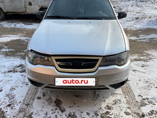 2011 Daewoo Nexia I Рестайлинг, серебристый, 95000 рублей, вид 1