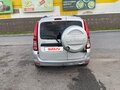 2015 Lada (ВАЗ) Largus I, серебристый, 670000 рублей - вид 4